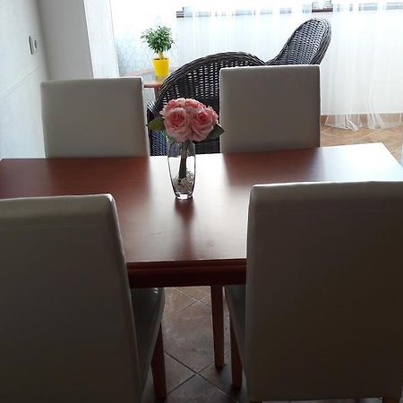 Apartment Amalija Primošten Dış mekan fotoğraf