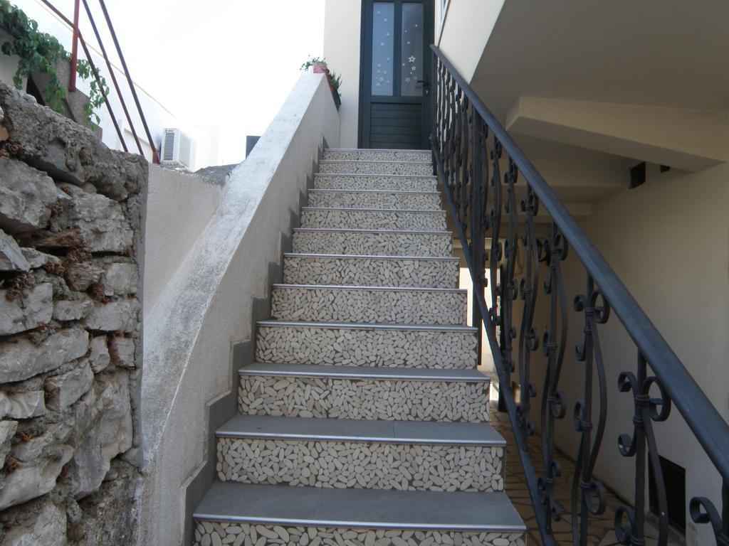 Apartment Amalija Primošten Dış mekan fotoğraf