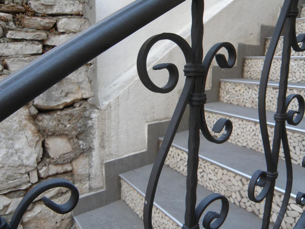 Apartment Amalija Primošten Dış mekan fotoğraf