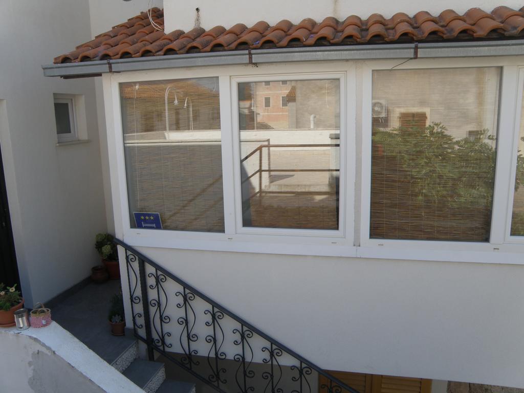 Apartment Amalija Primošten Dış mekan fotoğraf