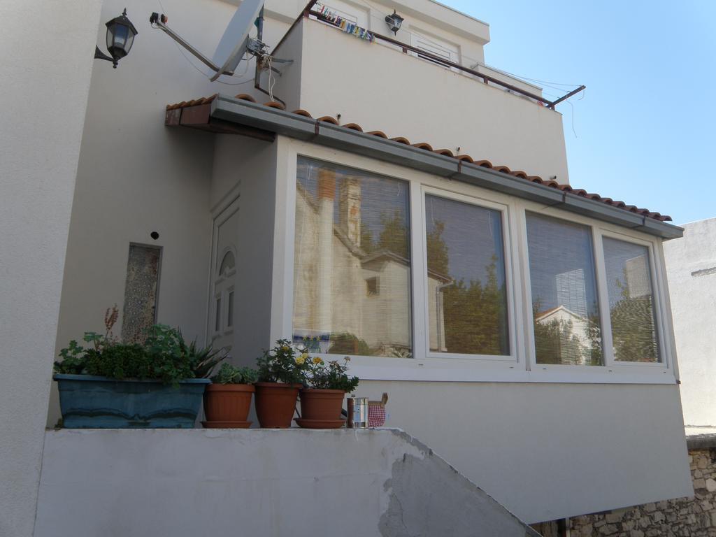 Apartment Amalija Primošten Dış mekan fotoğraf