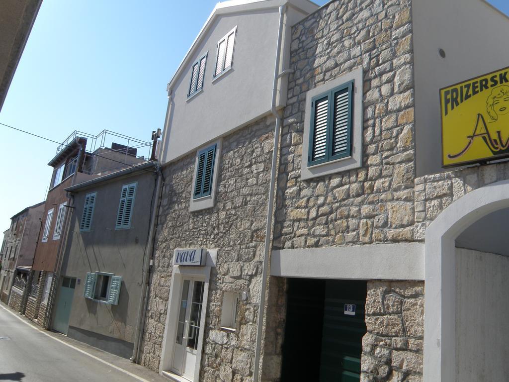 Apartment Amalija Primošten Dış mekan fotoğraf