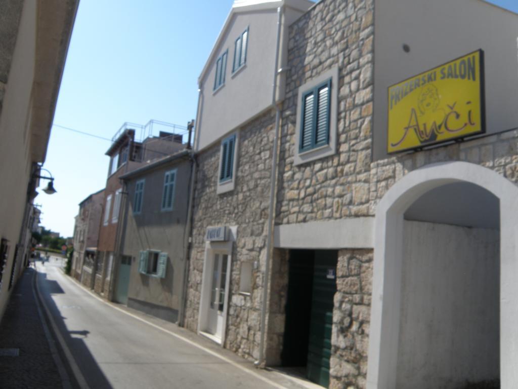 Apartment Amalija Primošten Dış mekan fotoğraf