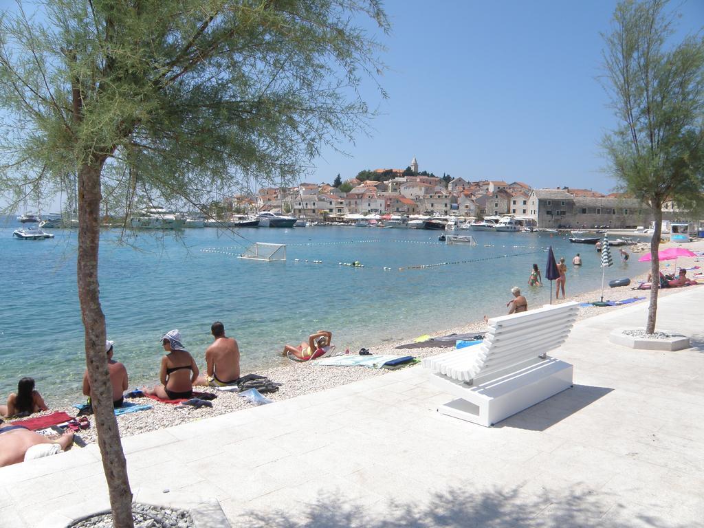 Apartment Amalija Primošten Dış mekan fotoğraf