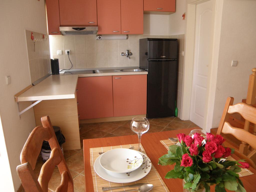 Apartment Amalija Primošten Dış mekan fotoğraf