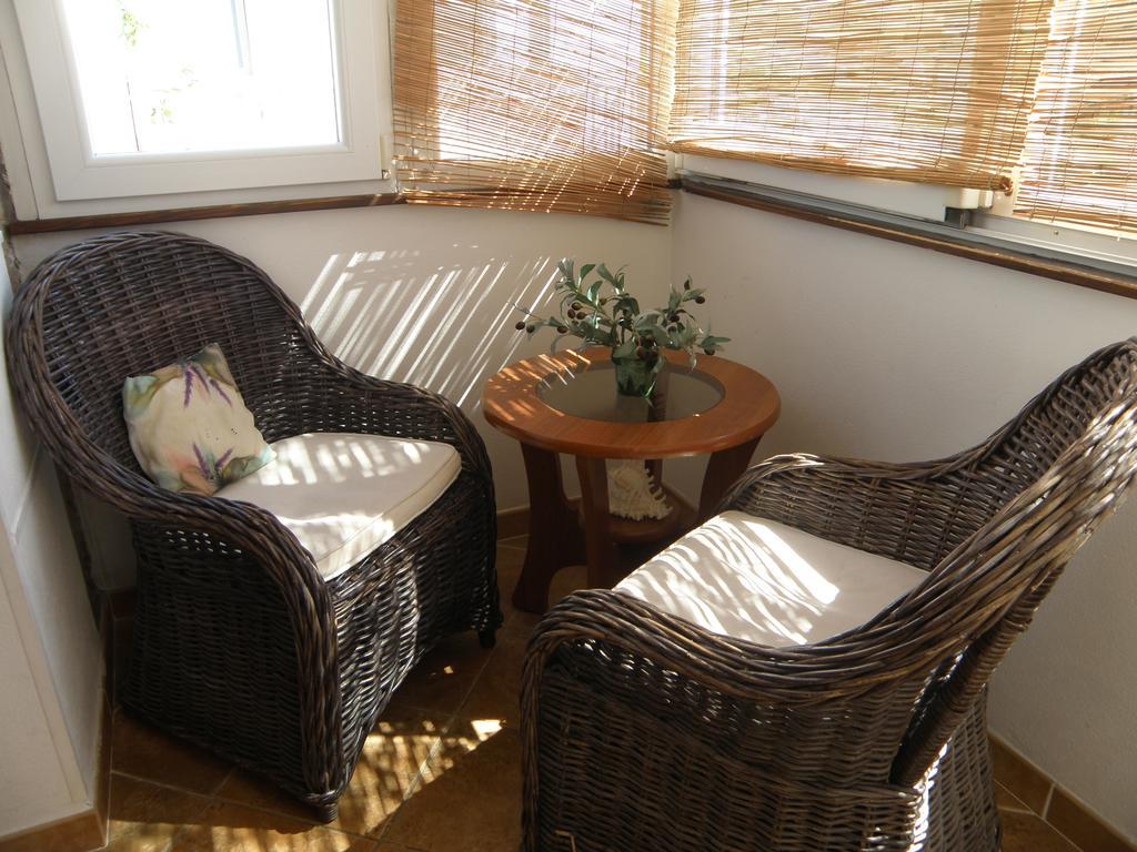 Apartment Amalija Primošten Dış mekan fotoğraf