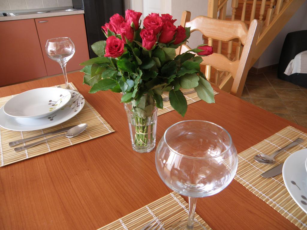 Apartment Amalija Primošten Dış mekan fotoğraf