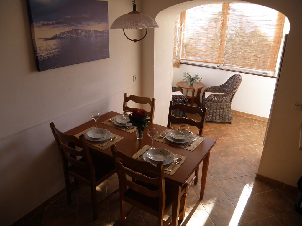 Apartment Amalija Primošten Dış mekan fotoğraf
