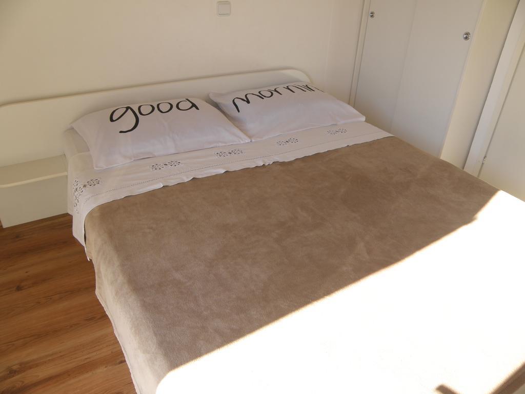Apartment Amalija Primošten Dış mekan fotoğraf