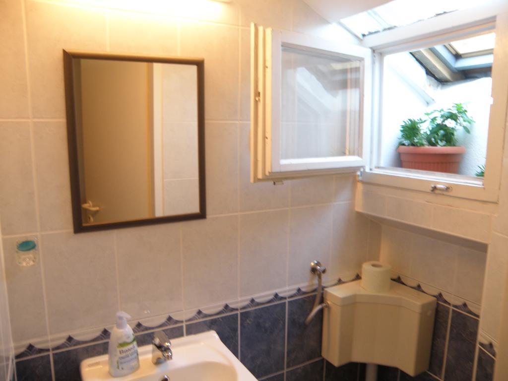 Apartment Amalija Primošten Dış mekan fotoğraf