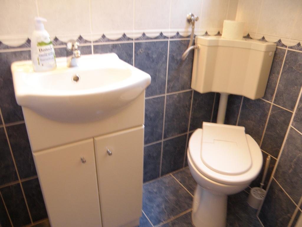 Apartment Amalija Primošten Dış mekan fotoğraf