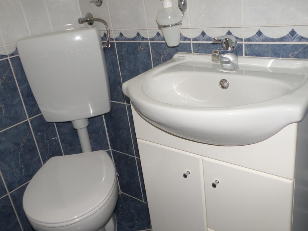 Apartment Amalija Primošten Dış mekan fotoğraf
