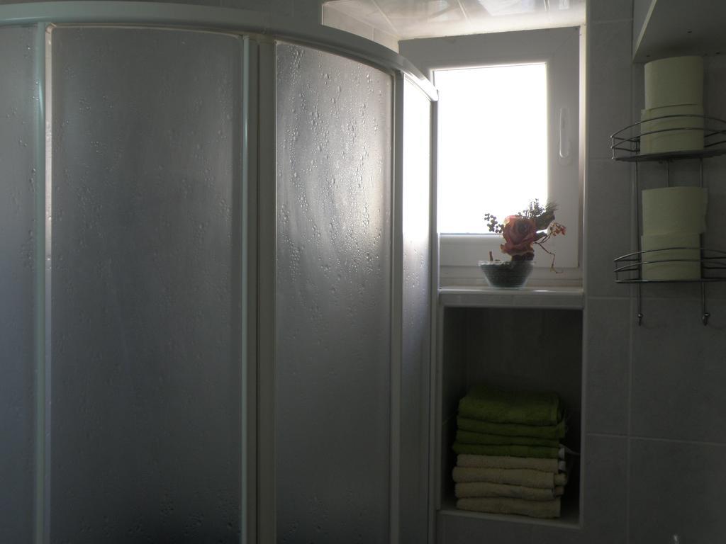 Apartment Amalija Primošten Dış mekan fotoğraf