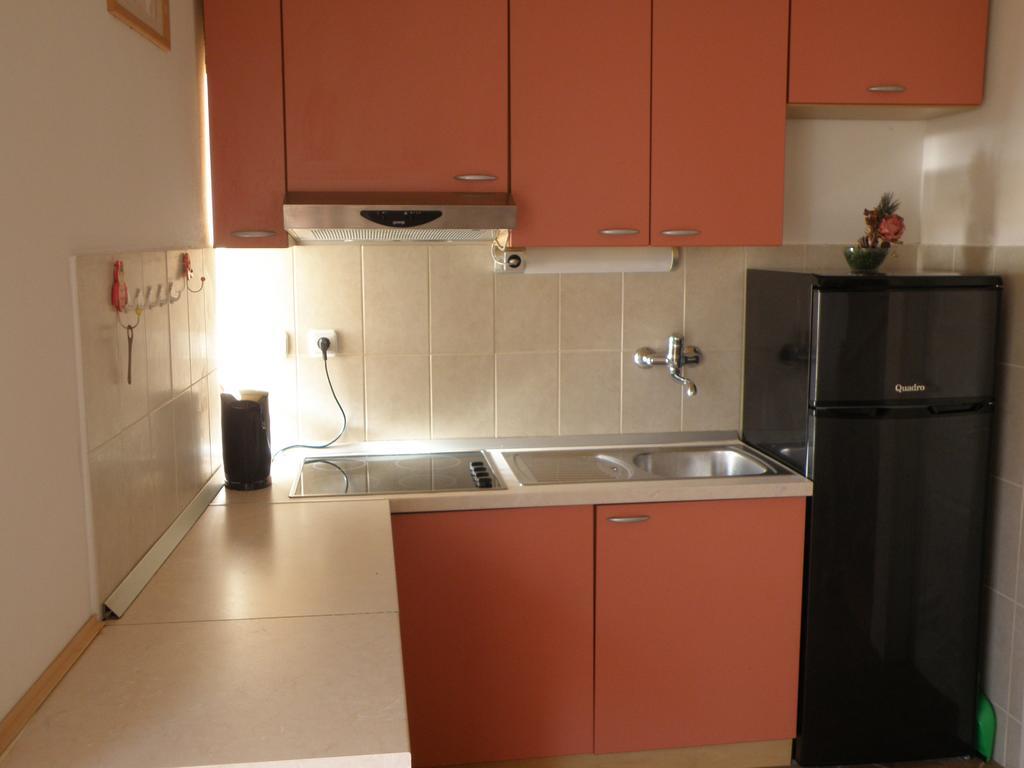 Apartment Amalija Primošten Dış mekan fotoğraf