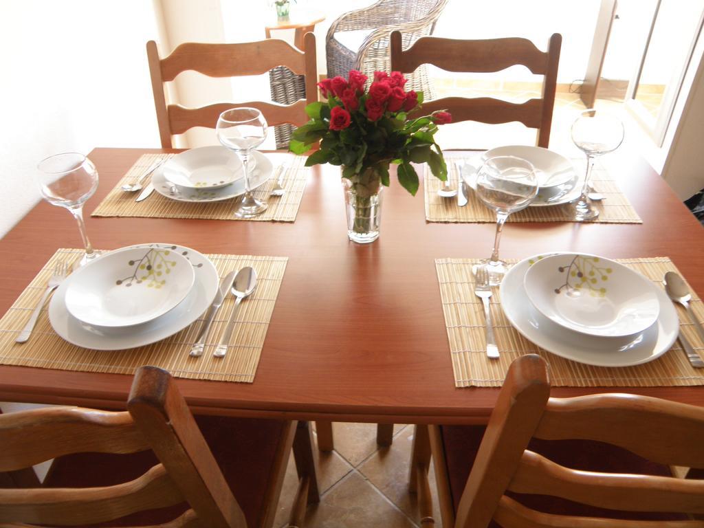 Apartment Amalija Primošten Dış mekan fotoğraf