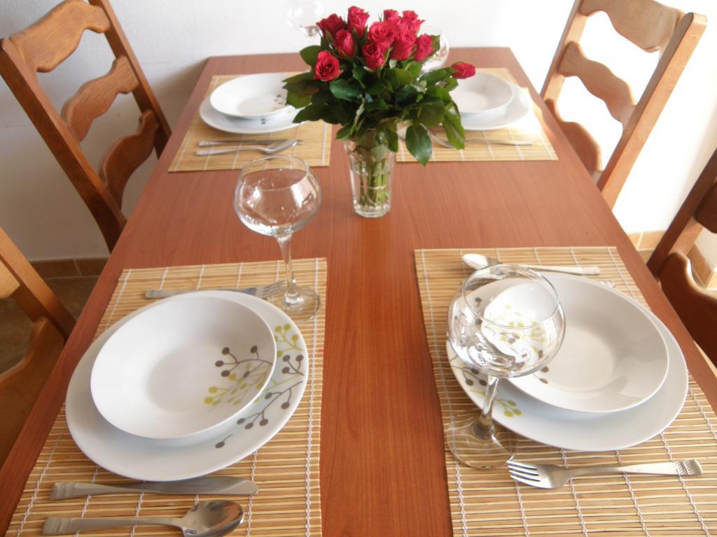 Apartment Amalija Primošten Dış mekan fotoğraf