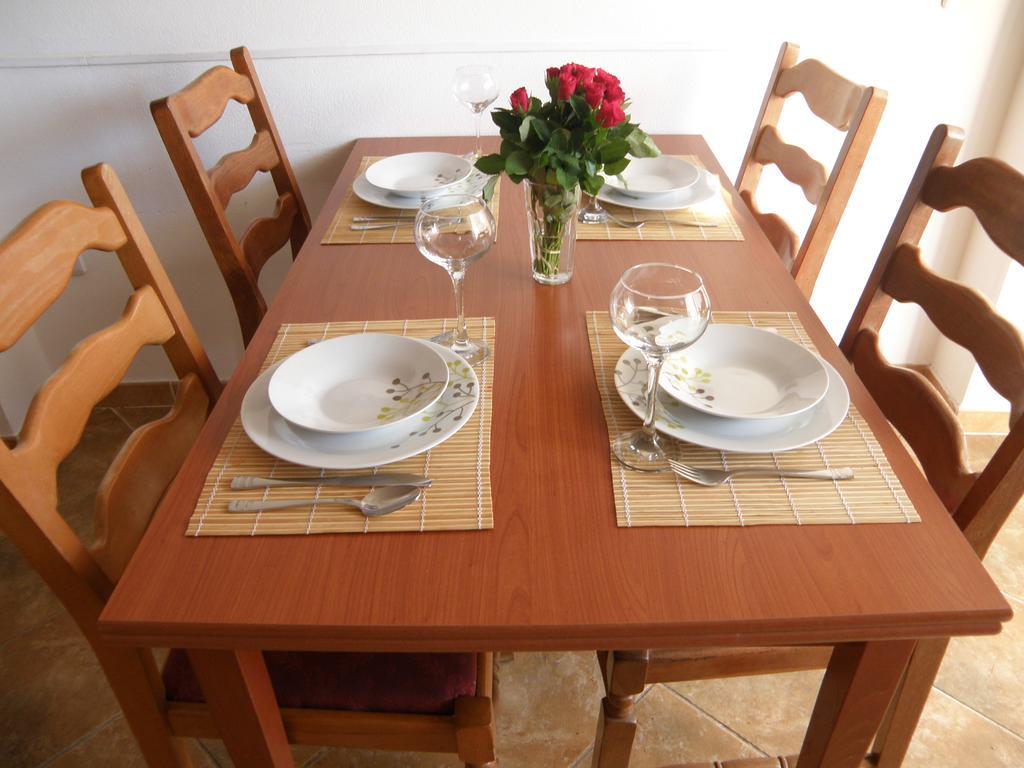 Apartment Amalija Primošten Dış mekan fotoğraf