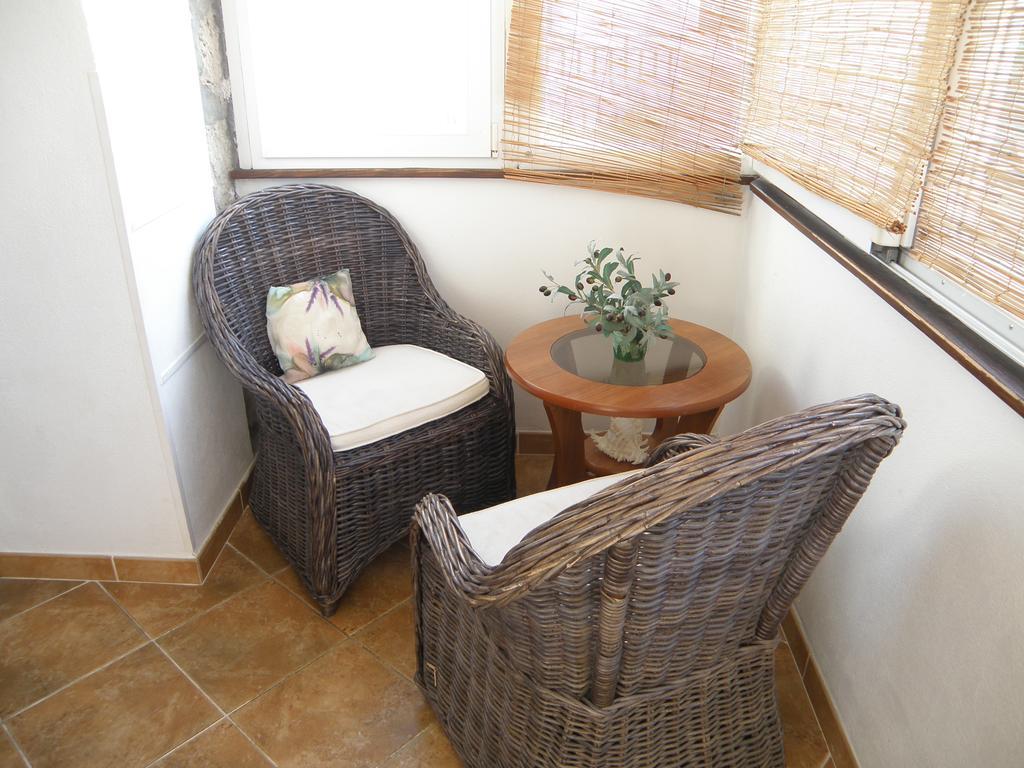 Apartment Amalija Primošten Dış mekan fotoğraf