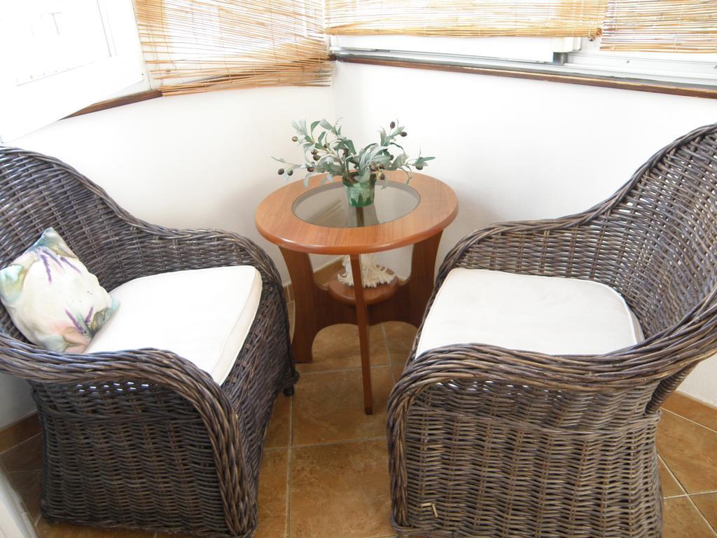 Apartment Amalija Primošten Dış mekan fotoğraf