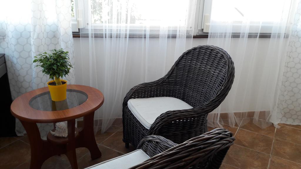 Apartment Amalija Primošten Dış mekan fotoğraf
