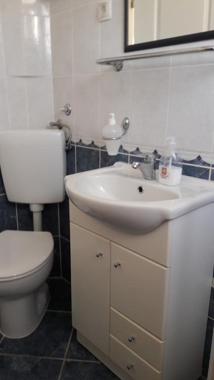 Apartment Amalija Primošten Dış mekan fotoğraf