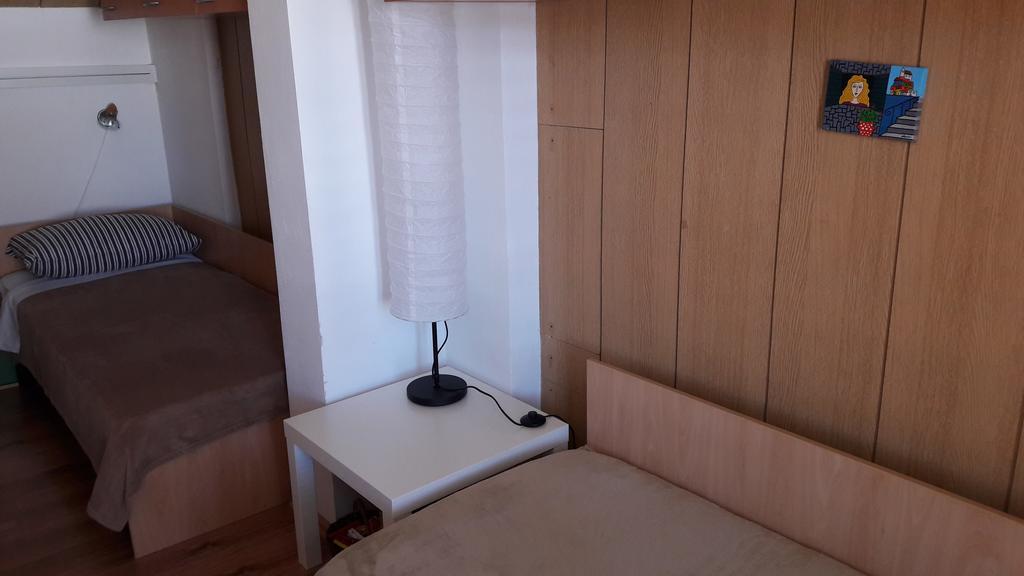 Apartment Amalija Primošten Dış mekan fotoğraf