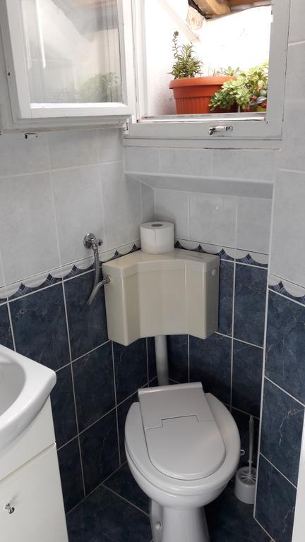 Apartment Amalija Primošten Dış mekan fotoğraf